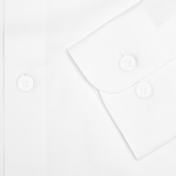 Áo sơ mi công sở cotton chống nhăn tay dài - 202-02-Essential