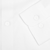 Áo sơ mi công sở cotton chống nhăn tay dài - 202-02-Essential