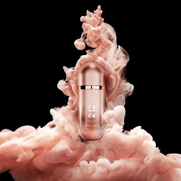 Nước Hoa Nữ Carolina Herrera 212 VIP Rose Eau De Parfum ( 30ML - 50ML )