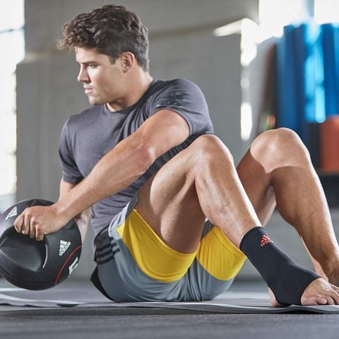 BĂNG CỔ CHÂN ADIDAS ADSU-1241xRD ( Nhiều Size )