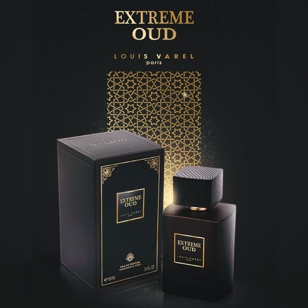 Nước Hoa Unisex EXTREME OUD 100ml
