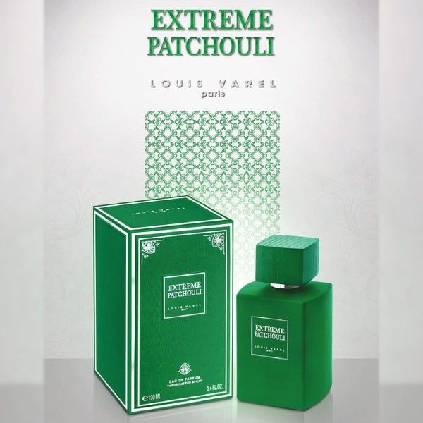 Nước Hoa Unisex EXTREME PATCHOULI 100ml