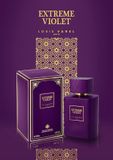 Nước Hoa Unisex EXTREME VIOLET EDP 100ml
