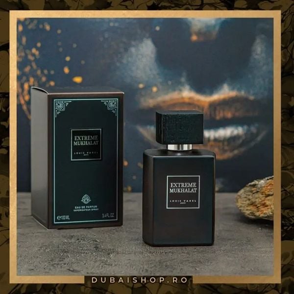 Nước Hoa Unisex EXTREME MUKHALAT EDP 100ml