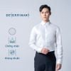 Áo sơ mi công sở Premium cotton chống nhăn, kháng khuẩn tay dài - 301-01