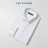 Áo sơ mi công sở Premium cotton chống nhăn, kháng khuẩn tay dài - 301-01