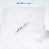 Áo sơ mi công sở Premium cotton chống nhăn, kháng khuẩn tay dài - 301-01