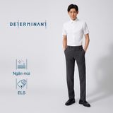 Áo sơ mi công sở Premium cotton chống nhăn, kháng khuẩn tay ngắn - 301-01