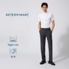 Áo sơ mi công sở Premium cotton chống nhăn, kháng khuẩn tay ngắn - 301-01