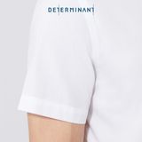 Áo sơ mi công sở Premium cotton chống nhăn, kháng khuẩn tay ngắn - 301-01