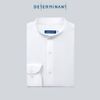 Áo sơ mi cổ tàu Premium cotton chống nhăn, kháng khuẩn tay dài - 302-01