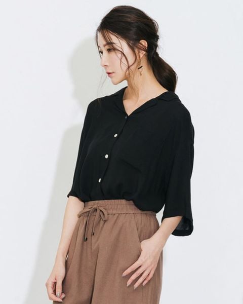 Quần Short Nữ Lưng Thun Rút Dây