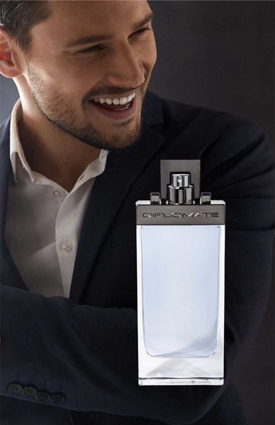 Nước hoa nam Paris Bleu Parfums Diplomate Pour Legend 100ml