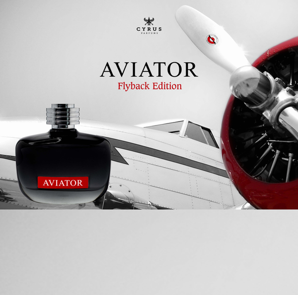 Nước Hoa Nam Aviator Fly Back Edition EDT 100ml