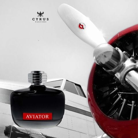 Nước Hoa Nam Aviator Fly Back Edition EDT 100ml
