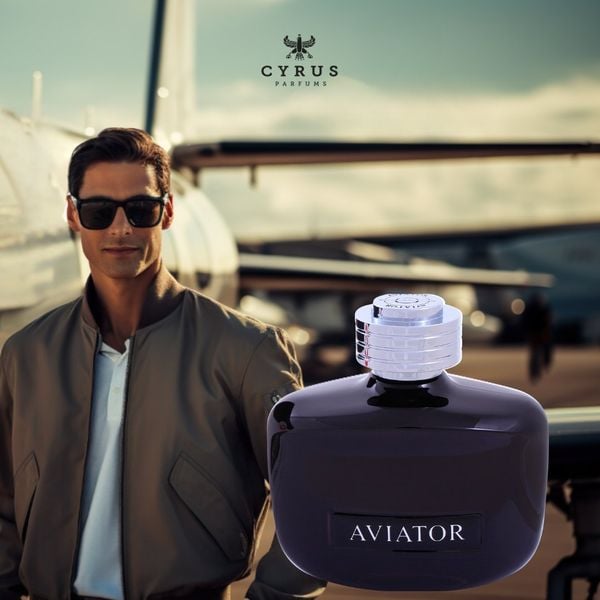 Nước Hoa Nam Aviator Fly Back Edition EDT 100ml