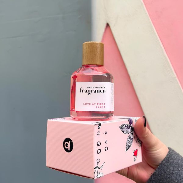 Nước Hoa Nữ LOVE AT FIRST SCENT EDT 100ml