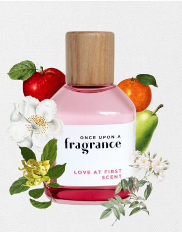 Nước Hoa Nữ LOVE AT FIRST SCENT EDT 100ml
