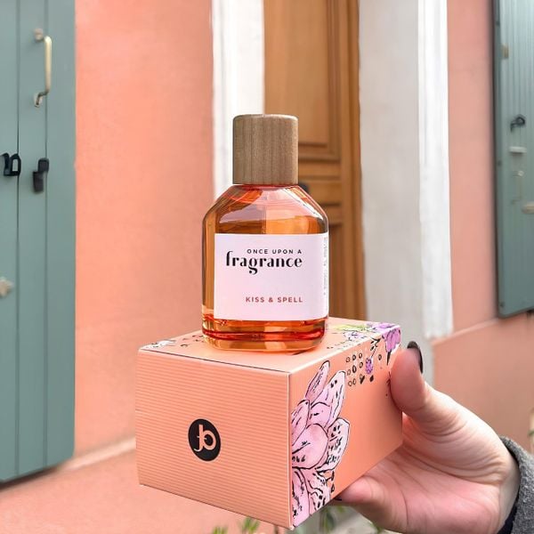 Nước Hoa Nữ KISS & SPELL EDT 100ml