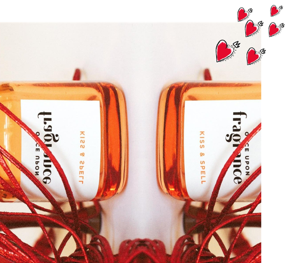 Nước Hoa Nữ KISS & SPELL EDT 100ml