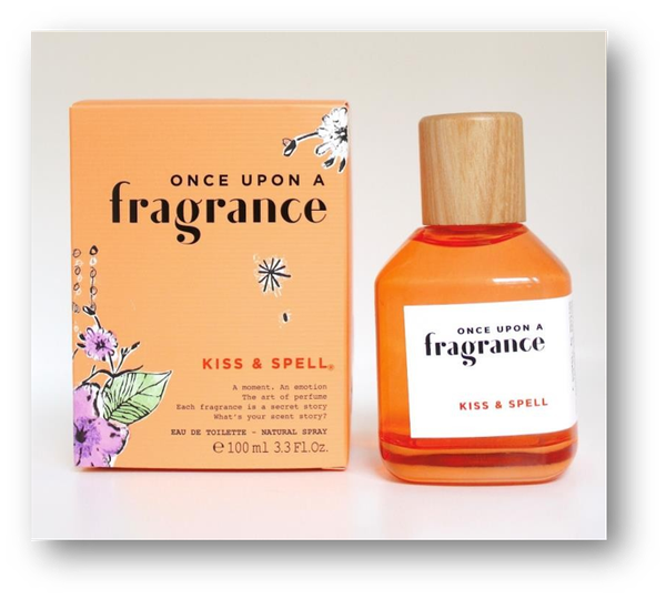 Nước Hoa Nữ KISS & SPELL EDT 100ml