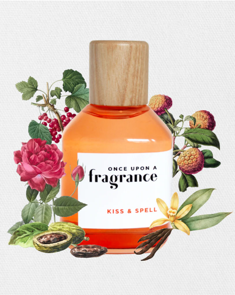 Nước Hoa Nữ KISS & SPELL EDT 100ml