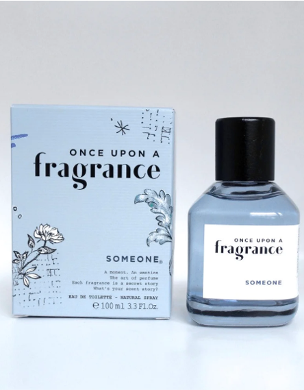 Nước hoa Nam ONCE UPON A FRAGRANCE SOMEONE EDT 100ml