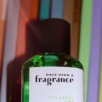 Nước hoa Nam ONCE UPON A FRAGRANCE IT’S ABOUT TIME EDT 100ml