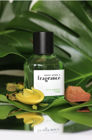 Nước hoa Nam ONCE UPON A FRAGRANCE IT’S ABOUT TIME EDT 100ml