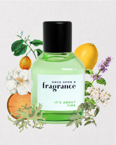 Nước hoa Nam ONCE UPON A FRAGRANCE IT’S ABOUT TIME EDT 100ml