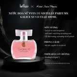 Nước hoa nữ Yves De Sistelle Parfums Galice Sensuelle 100ml (BOE)