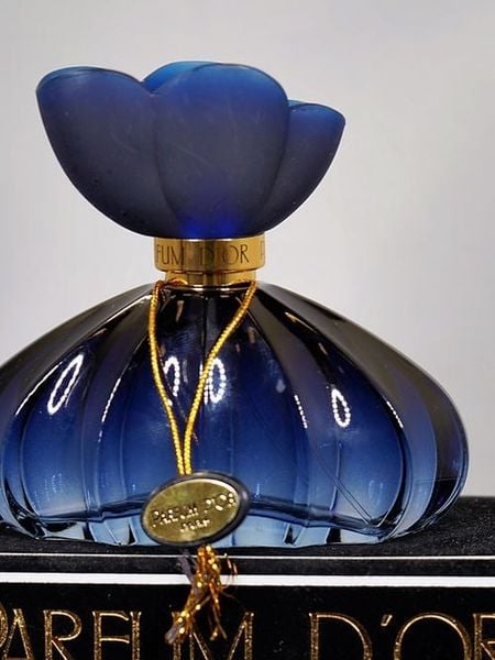 NƯỚC HOA NỮ PARFUM D'OR BLACK EDP 100ml