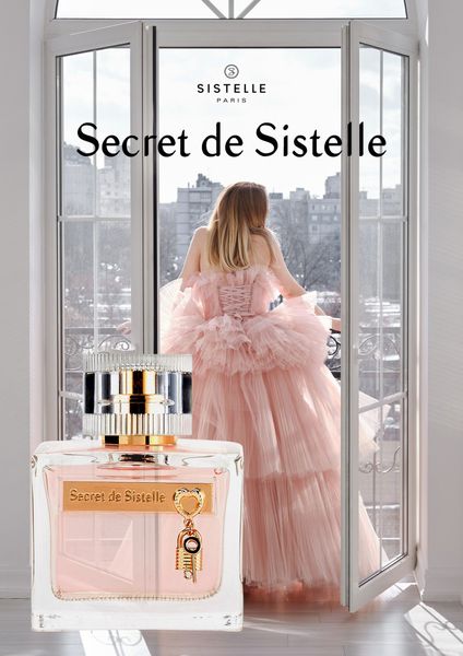 Nước Hoa Nữ Secret De Sistelle EDP 100ml