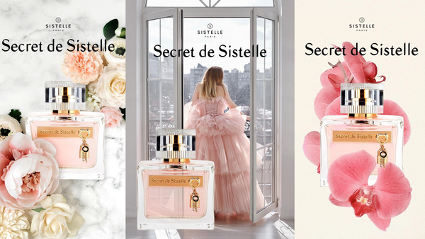 Nước Hoa Nữ Secret De Sistelle EDP 100ml