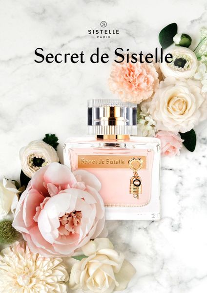 Nước Hoa Nữ Secret De Sistelle EDP 100ml