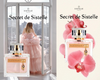 Nước Hoa Nữ Secret De Sistelle EDP 100ml