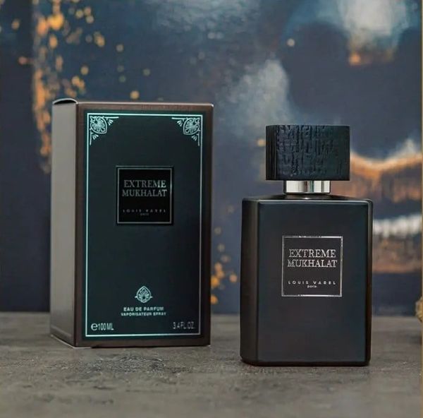 Nước Hoa Unisex EXTREME MUKHALAT EDP 100ml