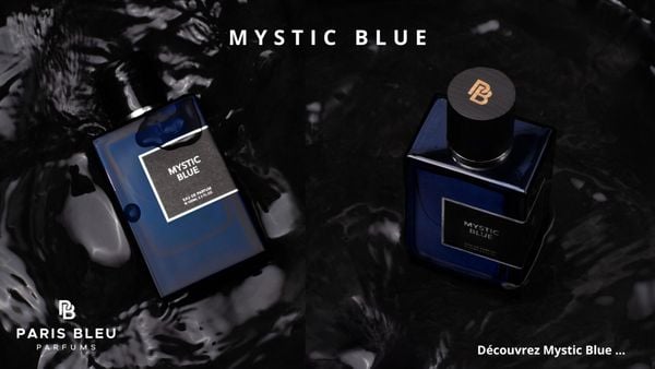 Nước hoa Nam MYSTIC BLUE EDP 100ml