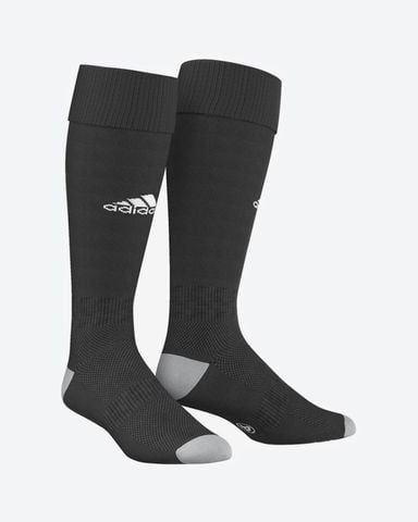 Vớ Bóng Đá Nam Adidas Milano 16 Sock (BLACK, 43-45)