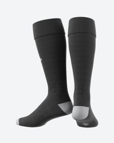 Vớ Bóng Đá Nam Adidas Milano 16 Sock (BLACK, 43-45)