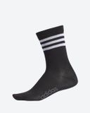 Vớ Thể Thao Nam Adidas Q1 Gr 1Pp Cw (BLACK, 35-38)