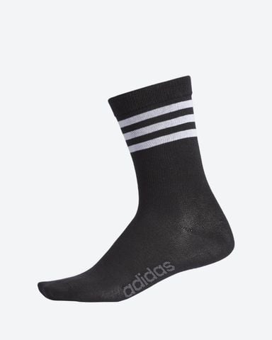 Vớ Thể Thao Nam Adidas Q1 Gr 1Pp Cw (BLACK, 35-38)