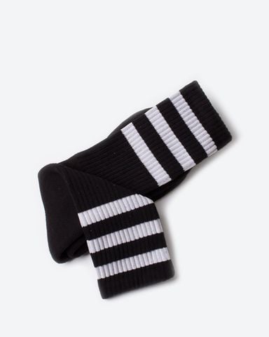 Vớ Thể Thao Nam Adidas Q1 Gr 1Pp Cw (BLACK, 35-38)