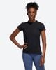 Áo Thun Nữ Engineered Tee Black - DX7532