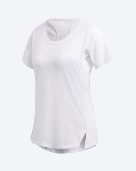 Áo Thun Nữ Training Aerokit White