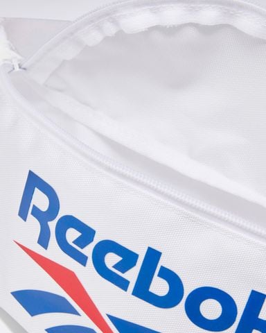 Túi Đeo Chéo Casual Unisex Reebok Cl Fo Waistbag (WHITE)