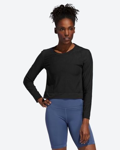 Áo Thun Nữ Tay Dài Lightweight Cover-Up Tee