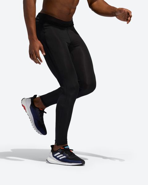 Quần Bó Chạy Nam Adidas  Otr Long Tgt M Ed9288 (BLACK, XS)