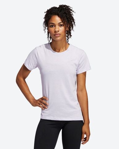 Áo Thun Nữ Go-To Tee Tím - FJ7297