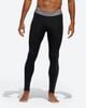 Quần Legging Nam Alphaskin Graphic Long Tights Black